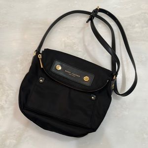 Marc Jacobs Preppy Nylon Mini Natasha Crossbody Bag